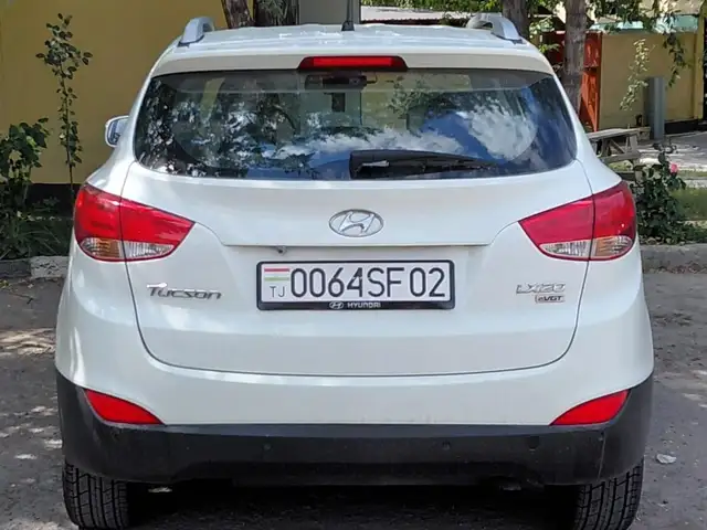 Hyundai Tucson