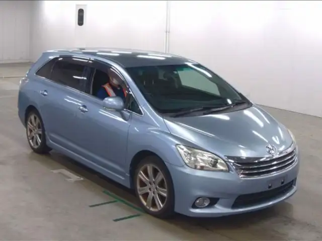 Toyota Mark X ZiO