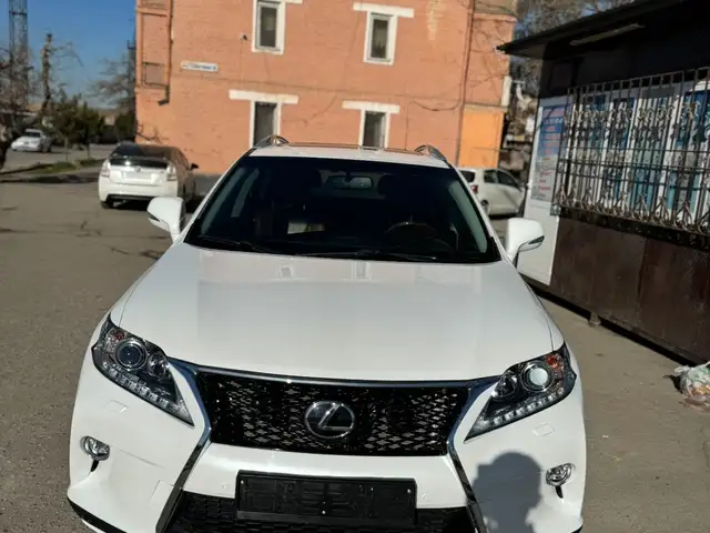 Lexus RX series