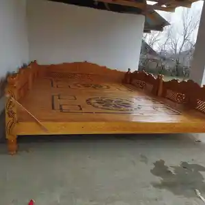 Тапчан, Душанбе