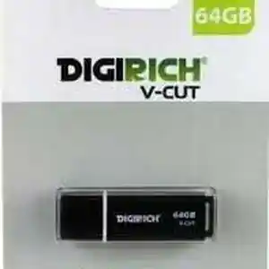 USB-Флешкарта Digirich 64GB, Душанбе