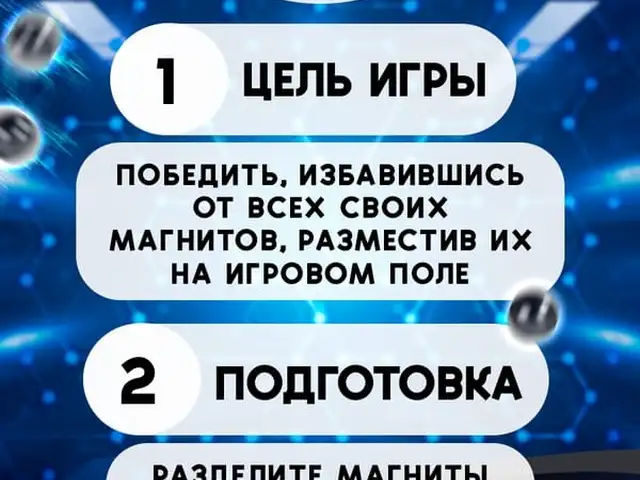 Магнитный Бой. 24-магнита. Размер 28х28см, Душанбе