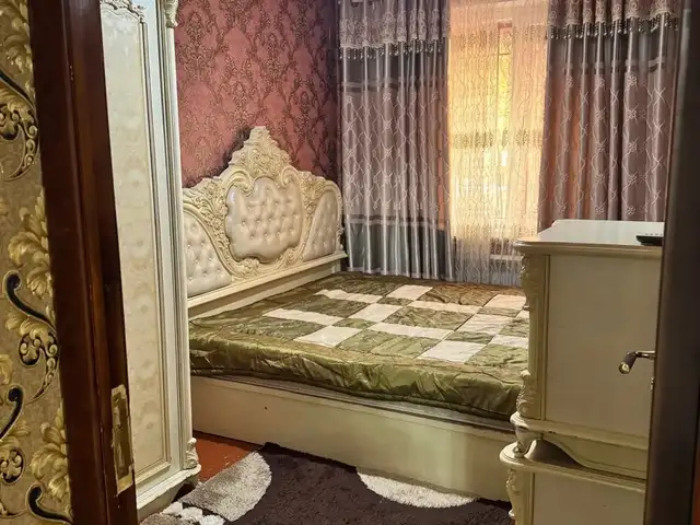 3-комн. квартира, 2 этаж, 60м², Маяковский, Душанбе