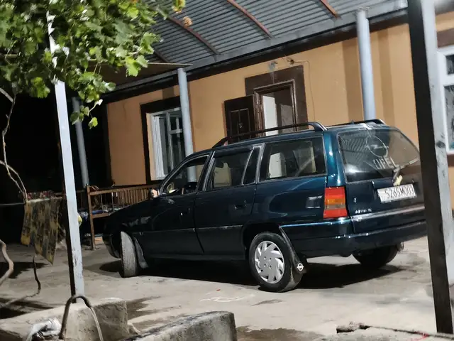 Opel Astra F