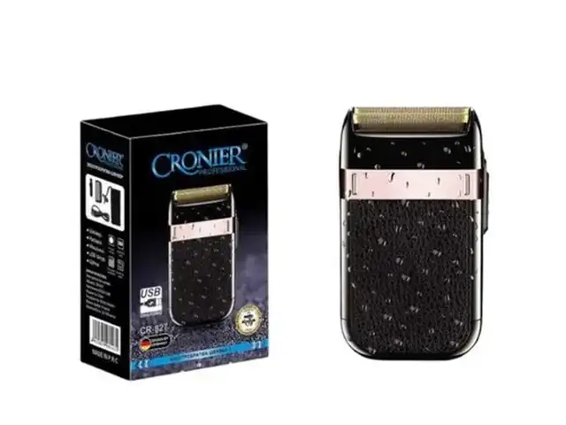 Электробритва Cronier CR-827, Душанбе