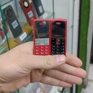 Nokia mini 2sim, Душанбе