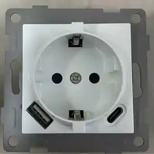 Розетка USB-C+usb A, Душанбе