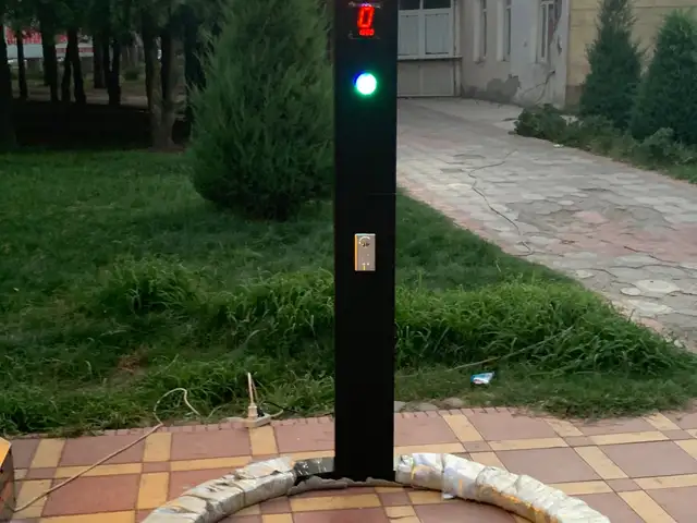 Аппарат Реакция, Худжанд
