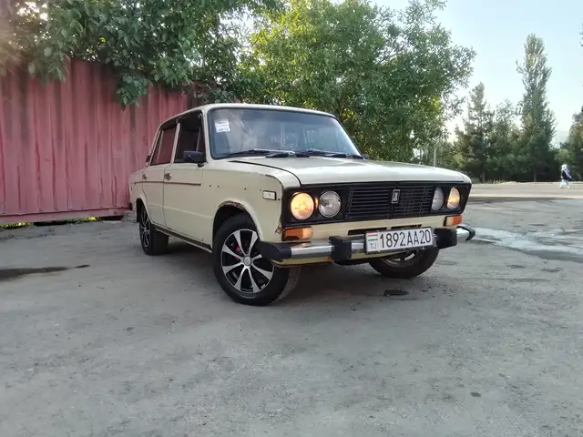 Lada (ВАЗ) 2106