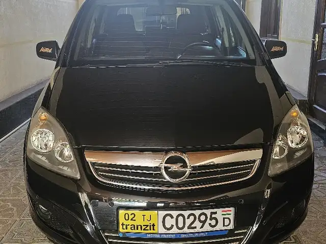 Opel Zafira