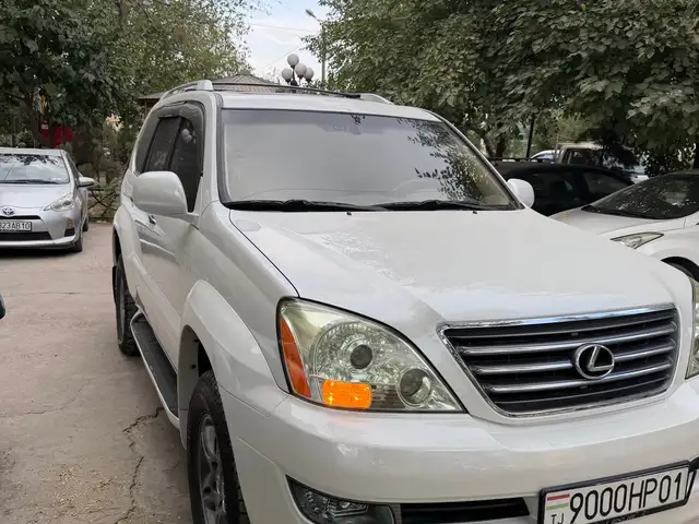 Lexus GX series