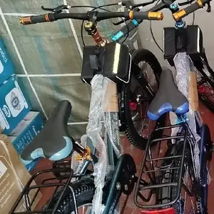 Велосипед, Душанбе