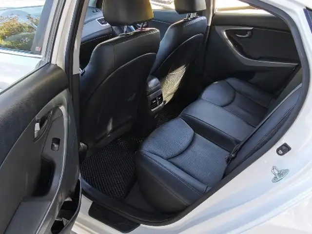 Hyundai Avante, 2014, Турсунзаде - 11