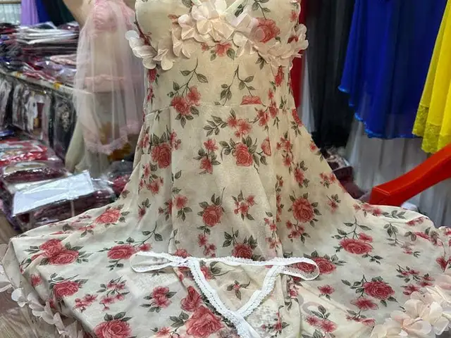 Пенюар, Худжанд
