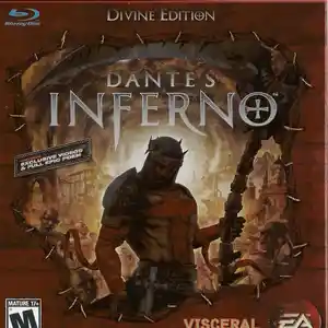 Игра Dantes Inferno для PlayStation 3, Душанбе