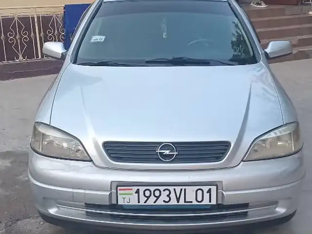 Opel Astra G