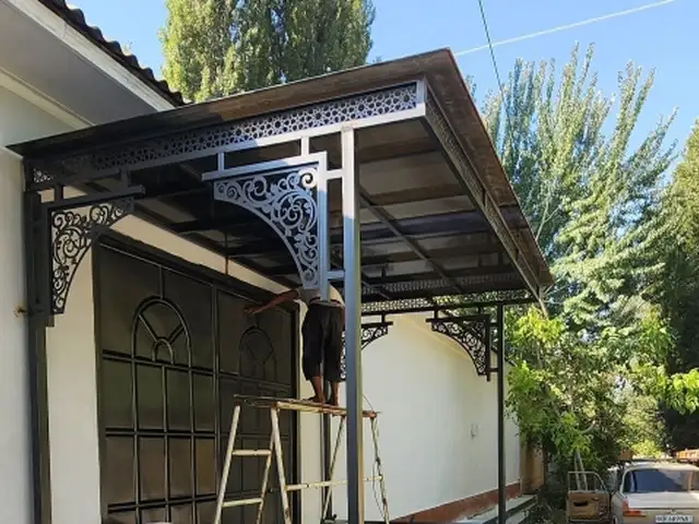 Навес, Джаббор Расулов
