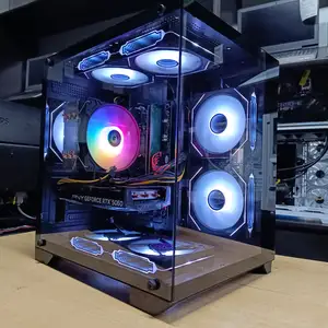 Игровой Персональный Компьютер Core i5-11400F / RTX 3060 12GB / 16GB / 512GB SSD, Душанбе