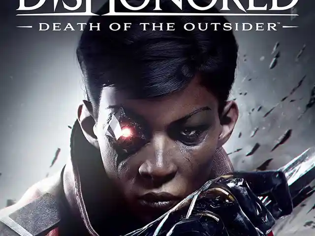 Игра Dishonored Death Of The Outsider для компьютера-пк-pc, Душанбе