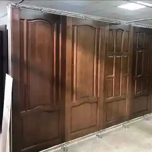 Деревянные Двери, Душанбе