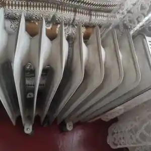 Радиатор, Душанбе