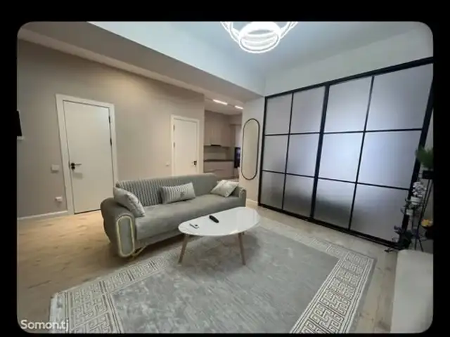 1-комн. квартира, 12 этаж, 58 м², шохмансур, Душанбе