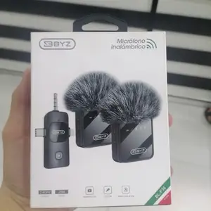 Микрофон BYZ, Душанбе