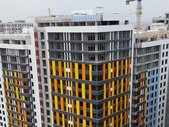 2-комн. квартира, 5 этаж, 57 м², Сино, Душанбе