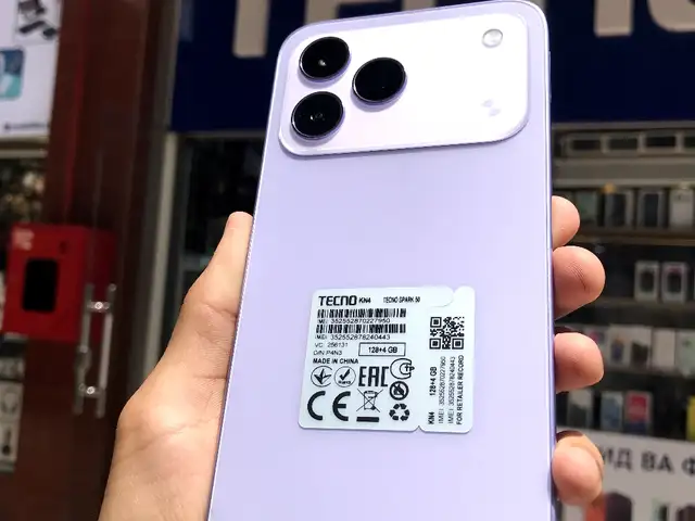 Tecno Spark 50, 8/128 Gb, Душанбе