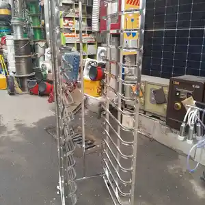 Тележка, Душанбе