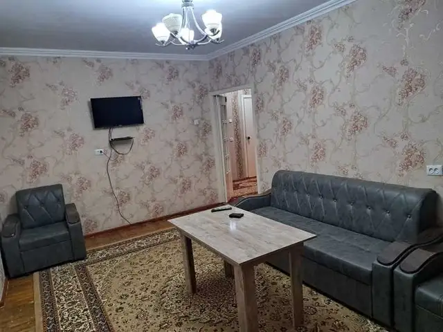 2-комн. квартира, 4 этаж, 70м², Сомони, Словянский, Душанбе