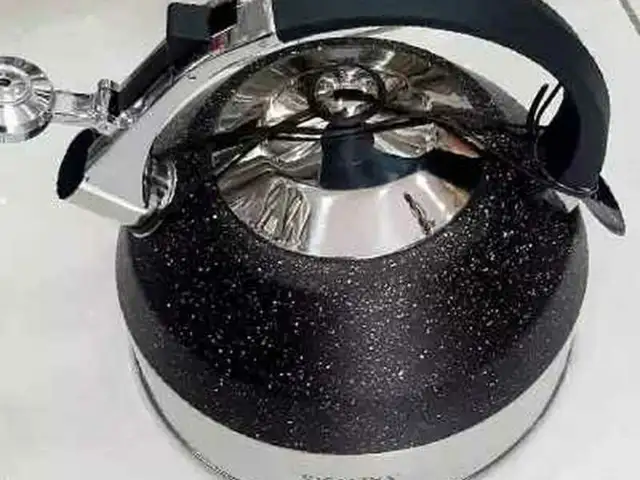 Чайник, Душанбе