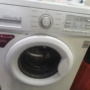 Стиральная машина LG, Душанбе