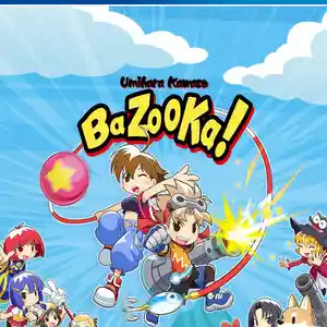 Игра Umihara kawase bazooka для PS-4 / 6.72 / 9.00 / 11.00 / 11.52 / 13.00 /, Душанбе