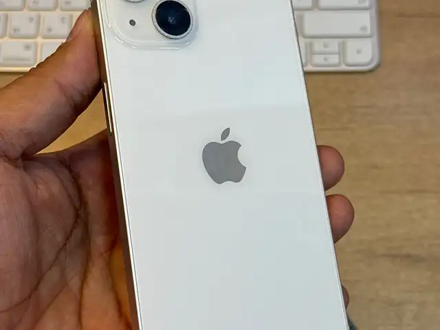 Apple iPhone 13, 128 gb, Midnight, Худжанд