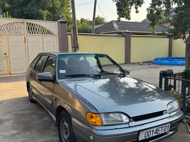 Lada (ВАЗ) 2114