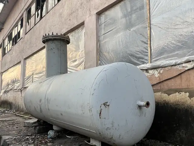 Бочка 3,5 куб, Душанбе