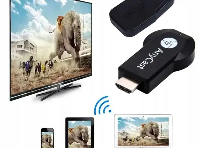 Wi-Fi дисплей адаптер AnyCast M18 Plus, Душанбе