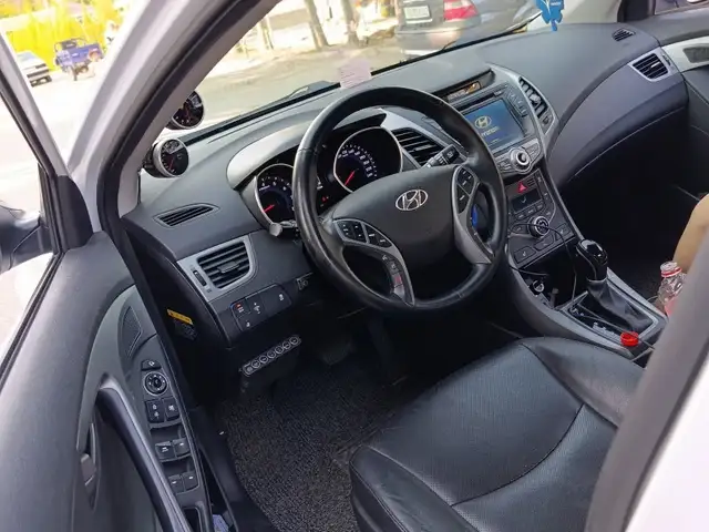 Hyundai Avante
