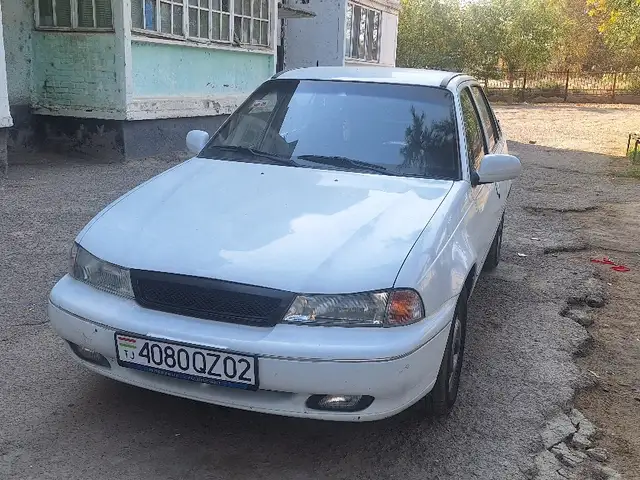 Daewoo Nexia