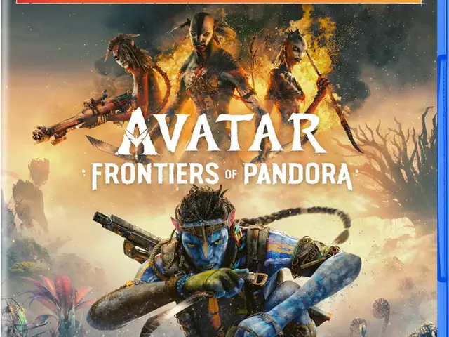 Игра Avatar Frontiers of Pandora Complete Edition для Sony PS5, Душанбе