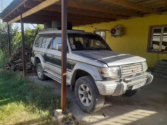 Ssang Yong Musso