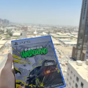 Игра NFS Unbound PS5, Душанбе