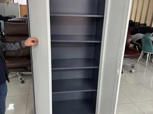 Железный шкаф, Душанбе
