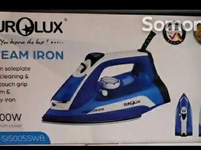 Утюг Eurolux 5005, Душанбе