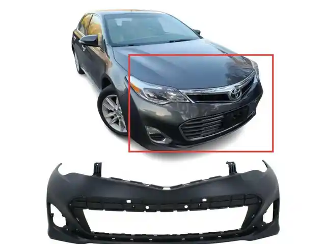 Передний бампер от Toyota Avalon 2014-2016, Душанбе