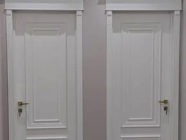 Дверь, Душанбе