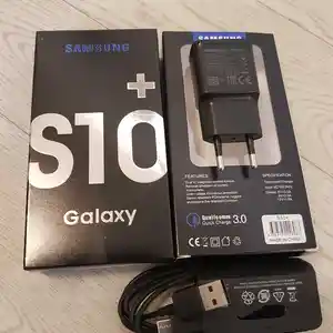 Зарядное устройство Samsung Galaxy S10 Plus, Душанбе