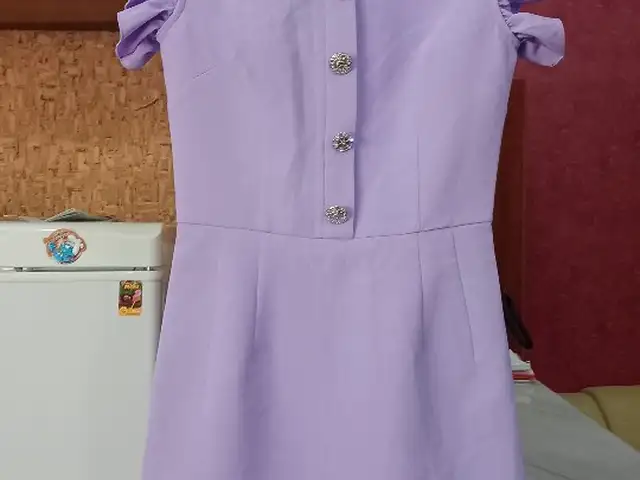 Платье, Душанбе