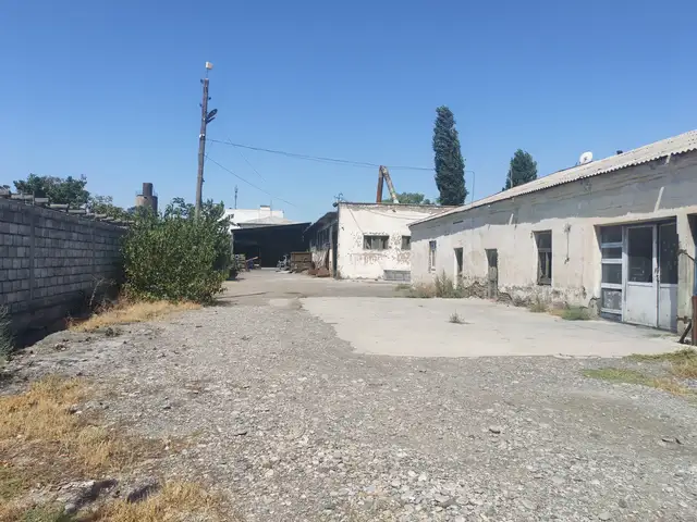 Помещение под промышленное назначение, 2200м², Б. Гафуров, Бобоҷон Ғафуров